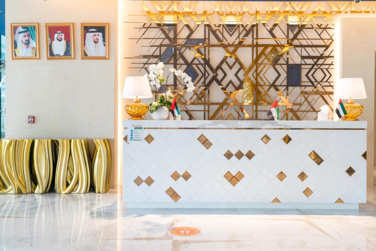 Vacay Lettings - Damac Prive Appartement