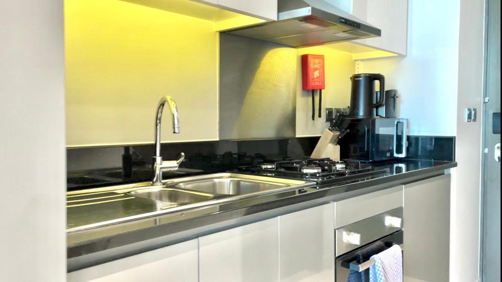 Apartment Vacay Lettings - Damac Prive Dubai
