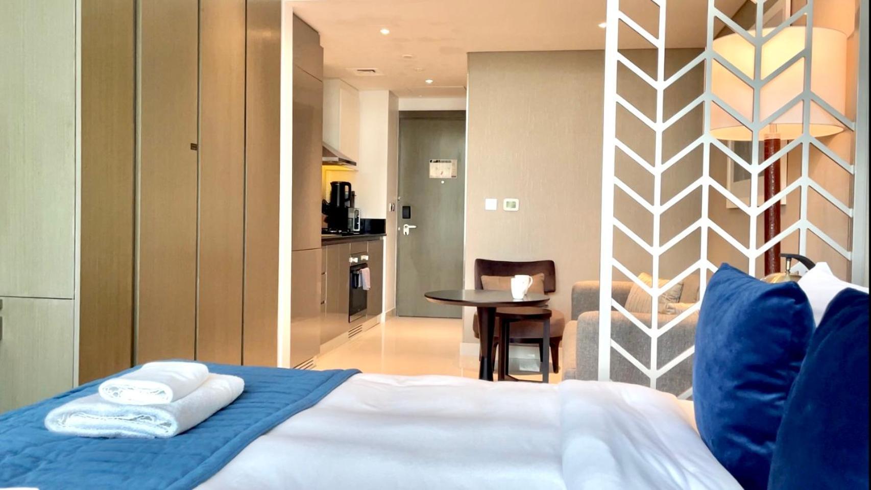 Vacay Lettings - Damac Prive Apartment