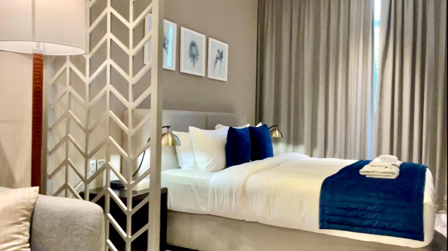 Apartment Vacay Lettings - Damac Prive Dubai