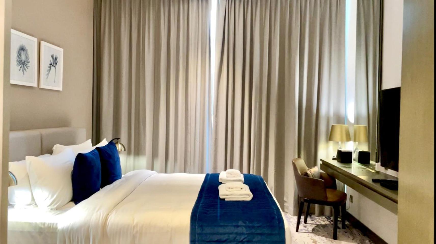 Vacay Lettings - Damac Prive Apartment *