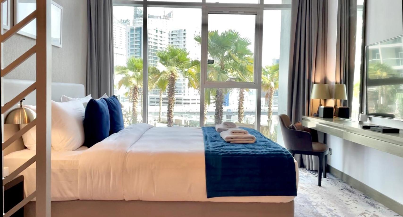 Vacay Lettings - Damac Prive Apartment *