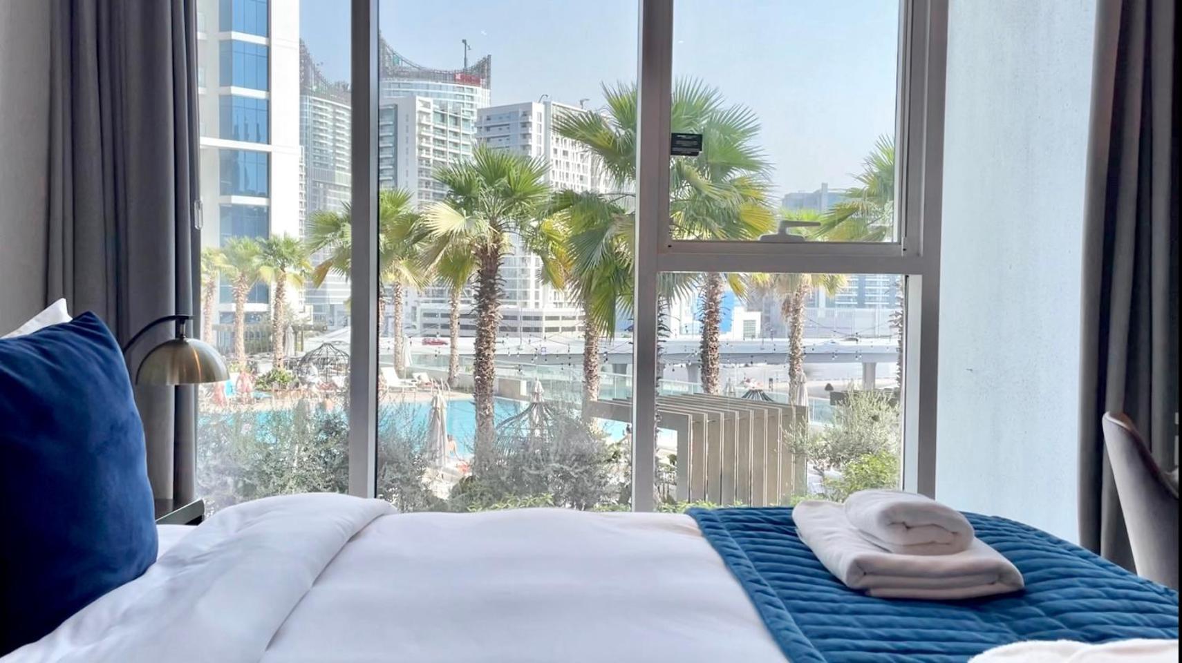 Vacay Lettings - Damac Prive Appartement *